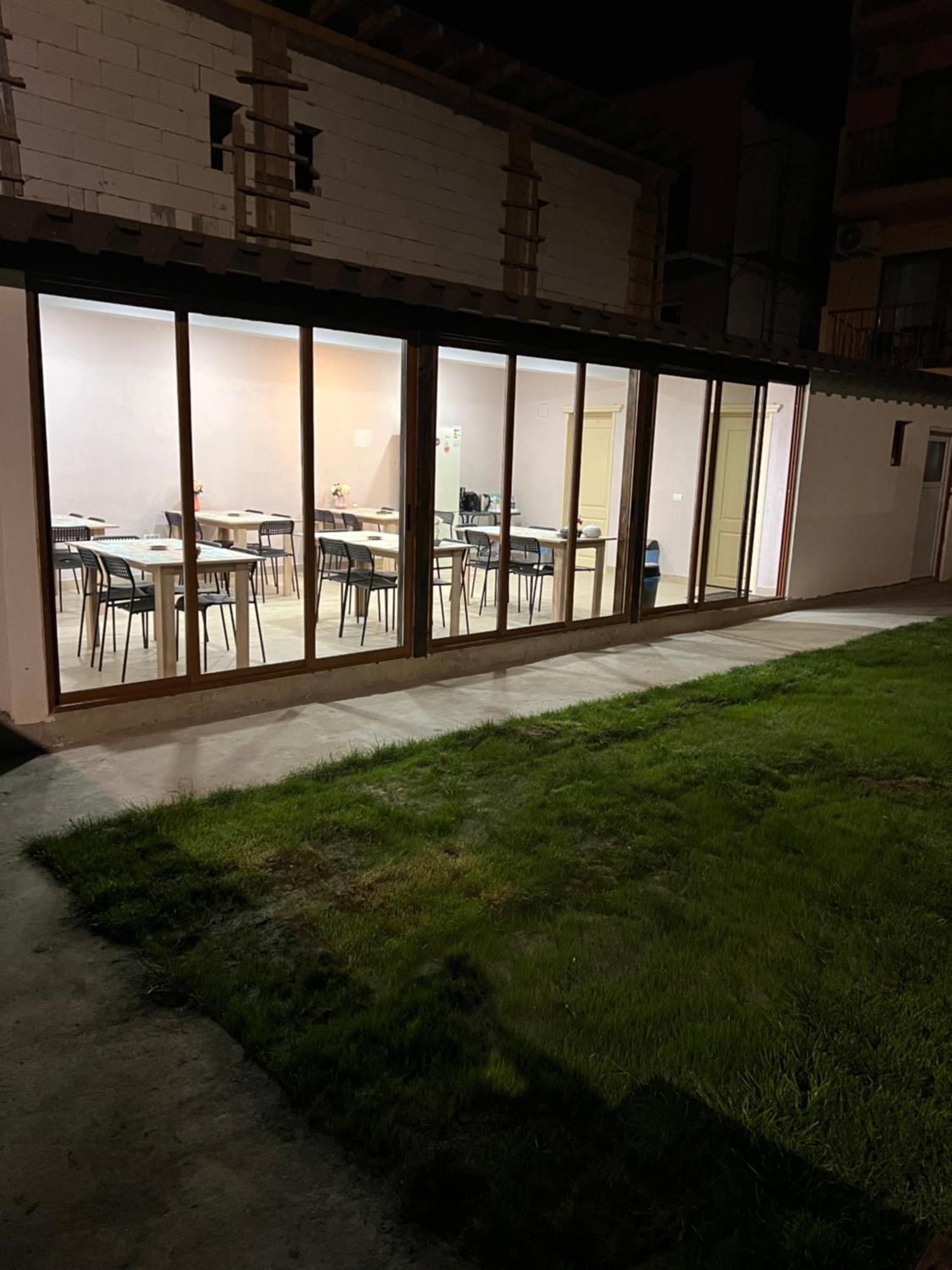 Pensiunea Riviera 코스티네스티 외부 사진